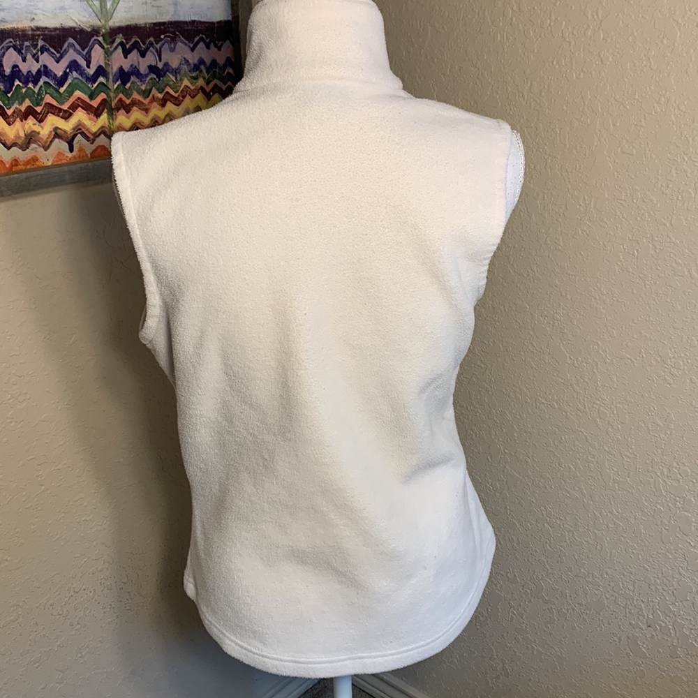 Columbia Women’s Fleece Vest - Picture 5 of 7